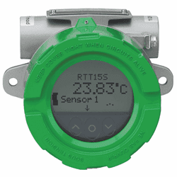 Show details for Foxboro temperature transmitter series RTT15S Picture of Foxboro temperature transmitter series RTT15S
